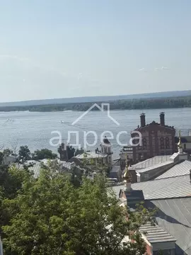 2-к кв. Самарская область, Самара Вилоновская ул., 4А (54.4 м)