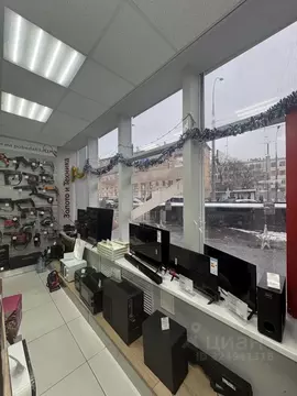 Торговая площадь в Москва Хорошевское ш., 88С1 (50 м)