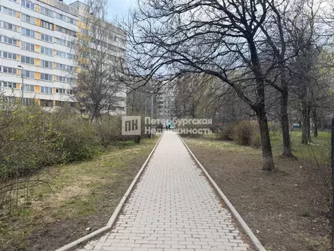 2-к кв. Санкт-Петербург ул. Кустодиева, 20К2 (47.0 м)