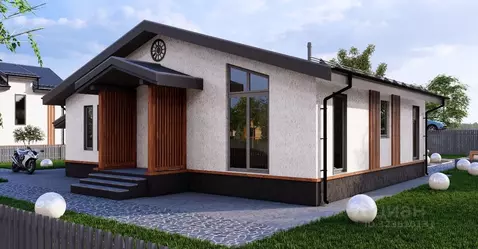 Дом в Калужская область, Жуковский муниципальный округ, Совхоз Победа ...