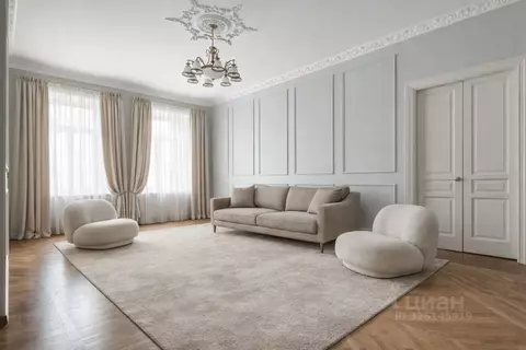 5-к кв. Москва пер. Брюсов, 6 (179.0 м)