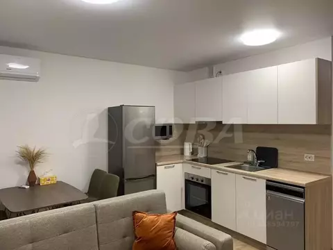 1-к кв. Тюменская область, Тюмень ул. Новоселов, 92 (38.4 м)