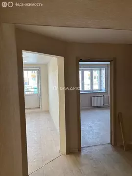 Квартира-студия: село Чигири, Восточная улица, 14/1 (48.6 м)