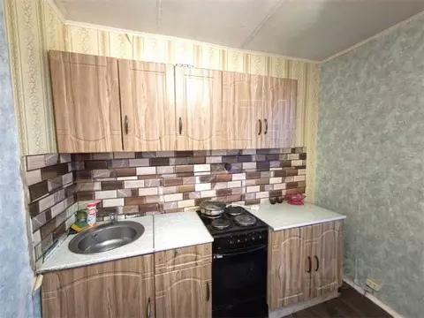 1-к кв. Москва Борисовский проезд, 16 (29.0 м)