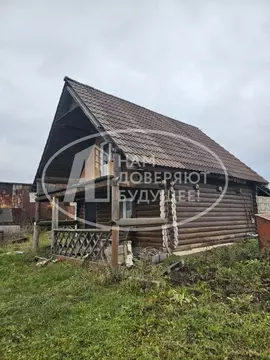 Дом в Пермский край, Чернушинский муниципальный округ, д. Ульяновка ...