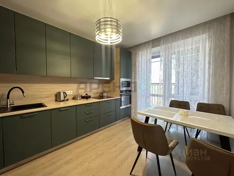 1-к кв. Татарстан, Казань Бухарская ул., 32к3 (45.0 м)