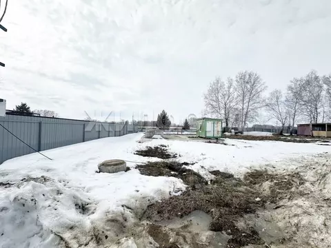 Участок в Новосибирская область, Новосибирский район, с. Ярково  (8.14 ...