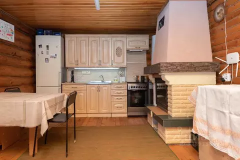 Дом в Иркутская область, Иркутский муниципальный округ, Березка-2 СНТ ...