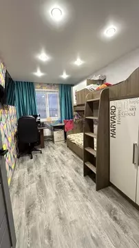 2-к кв. Красноярский край, Норильск ул. Мира, 4Г (42.2 м)