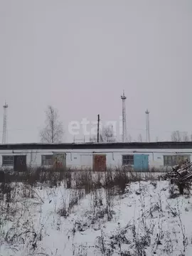 Склад в Ханты-Мансийский АО, Ханты-Мансийск пер. Геофизиков, 1 (28 м)