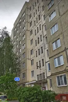 2-к кв. Орловская область, Орел Раздольная ул., 23 (50.0 м)