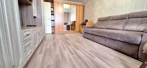 1-к кв. Калужская область, Калуга ул. Луначарского, 62 (34.2 м)