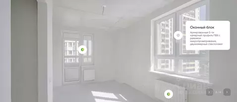 1-к кв. Свердловская область, Екатеринбург Уктус жилрайон, Шинный мкр, ...