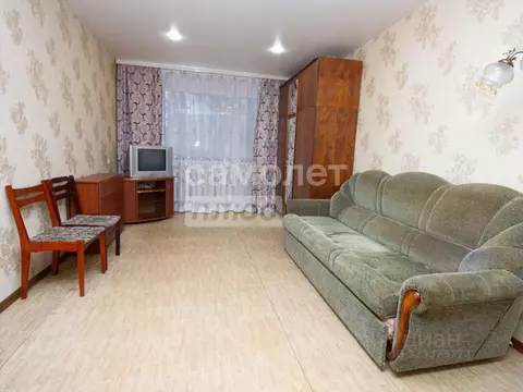 2-к кв. Ульяновская область, Ульяновск Самарская ул., 6 (56.52 м)