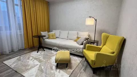 2-к кв. Москва ул. Усачева, 40 (45.0 м)