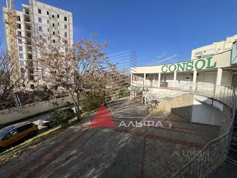 Помещение свободного назначения в Крым, Евпатория просп. Победы, 4 (12 ...