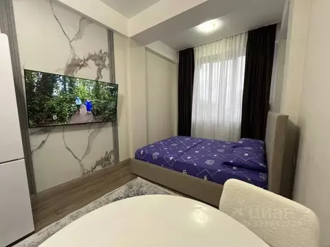 1-к кв. Дагестан, Махачкала ул. Даниялова, 120А (34.0 м)