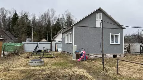 Дом в Московская область, Наро-Фоминский городской округ, Луч садовое ...