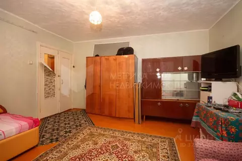 1-к кв. Тюменская область, Тюмень ул. Боровская, 9 (34.0 м)