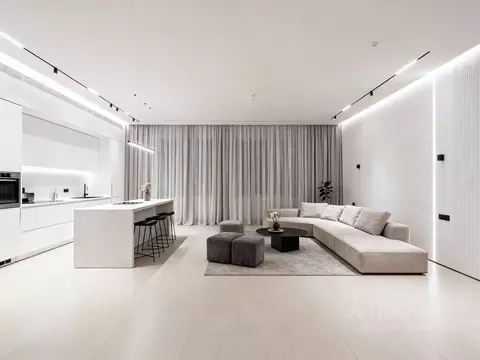 5-к кв. Москва Малый Кисловский пер., 3 (180.0 м)