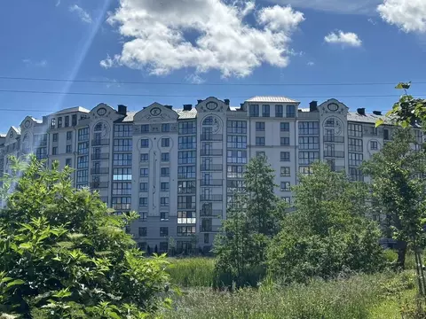 1-к кв. Калининградская область, Зеленоградск ул. Тургенева, 16А (38.0 ...