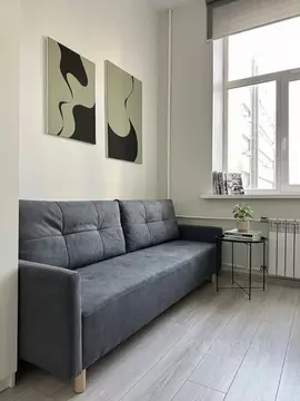 Студия Москва ул. Артюхиной, 6К2 (16.0 м)