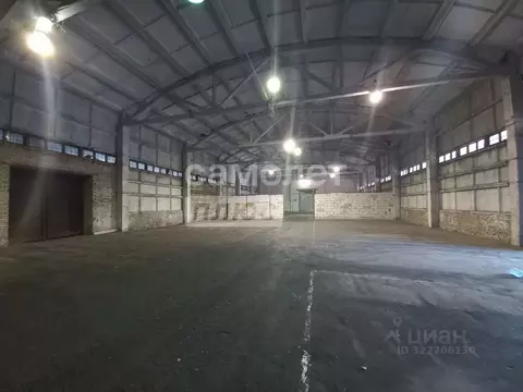 Склад в Новосибирская область, Новосибирск Толмачевская ул., 33/1 (750 ...