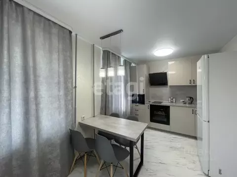 1-к кв. Тюменская область, Тюмень ул. Республики, 171 (30.1 м)