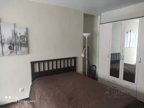 1-к кв. Владимирская область, Владимир ул. Мира, 51 (31.0 м)