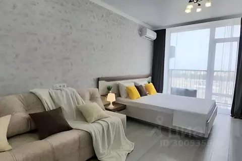 2-к кв. Ростовская область, Ростов-на-Дону пер. Гарнизонный, 1А (44.0 ...