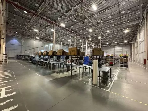 Склад в Новосибирская область, Новосибирский район, с. Толмачево ул. ...