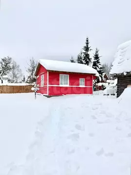 Дом в Московская область, Дмитровский муниципальный округ, Знар СНТ  ...