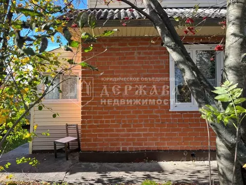 Дом в Кемеровская область, Кемеровский район, Химстроевец СНТ  (75 м)