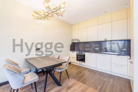 3-к кв. Москва Новоясеневский просп., 3В (80.0 м)