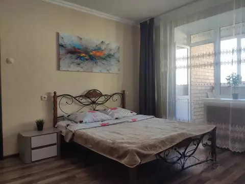 1-к кв. Чувашия, Чебоксары Цивильская ул., 7 (48.0 м)