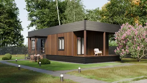 Дом в Московская область, Клин городской округ, Актив Покровка кп, ...