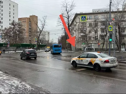 Помещение свободного назначения в Москва ул. Летчика Бабушкина, 11/2к1 ...