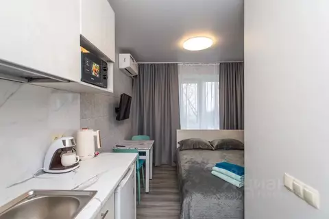 Студия Приморский край, Владивосток ул. Сипягина, 6 (12.0 м)