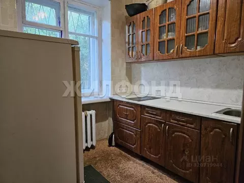 2-к кв. Новосибирская область, Новосибирск ул. Бурденко, 40 (43.0 м)