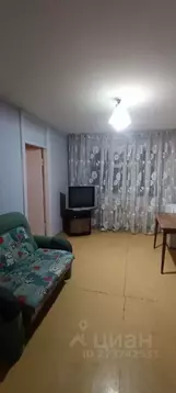 2-к кв. Самарская область, Самара пос. Мехзавод, 7-й кв-л, 7 (45.0 м)