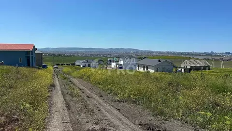 Участок в Краснодарский край, Анапа муниципальный округ, Красный хут. ...