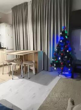 Студия Московская область, Мытищи Юбилейная ул., 4 (35.0 м)