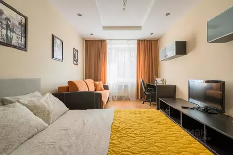 2-к кв. Санкт-Петербург Коломяжский просп., 15к2 (80.0 м)