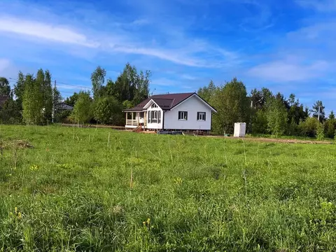 Участок в Московская область, Дмитровский муниципальный округ, ...