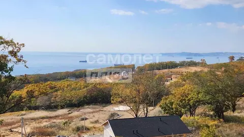 Участок в Приморский край, Находка пос. Врангель, ул. Осенняя, 35 ...