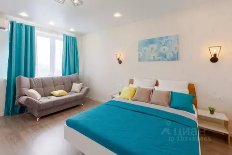 Студия Самарская область, Самара Съездовская ул., 9 (35.0 м)