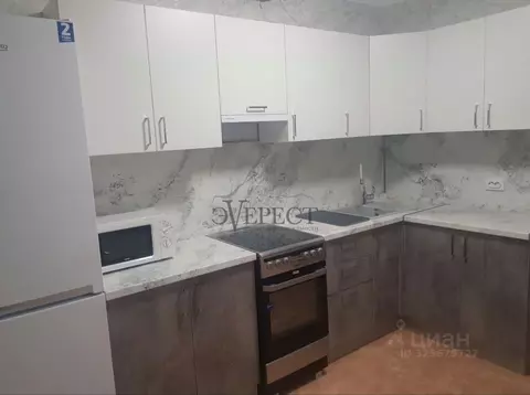 1-к кв. Белгородская область, Старый Оскол Заречье мкр, 12 (34.5 м)