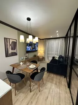 1-к кв. Башкортостан, Уфа бул. Ибрагимова, 90/2 (42.0 м)