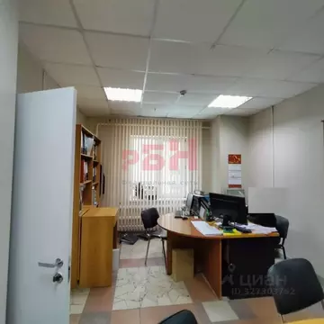 Офис в Пензенская область, Пенза ул. Клары Цеткин (42 м)