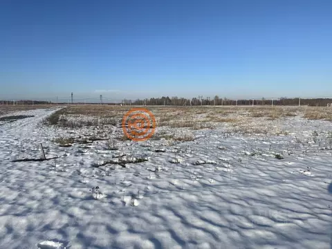 Участок в Тюменская область, Тюменский муниципальный округ Тобольский ...